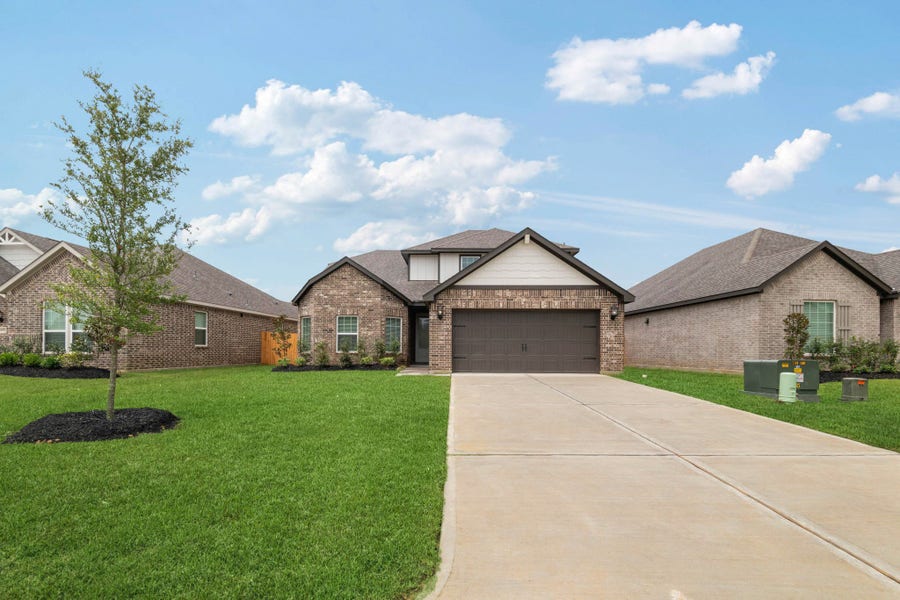 Property photo for 23103 Dadi Orchid Drive, Hockley, TX