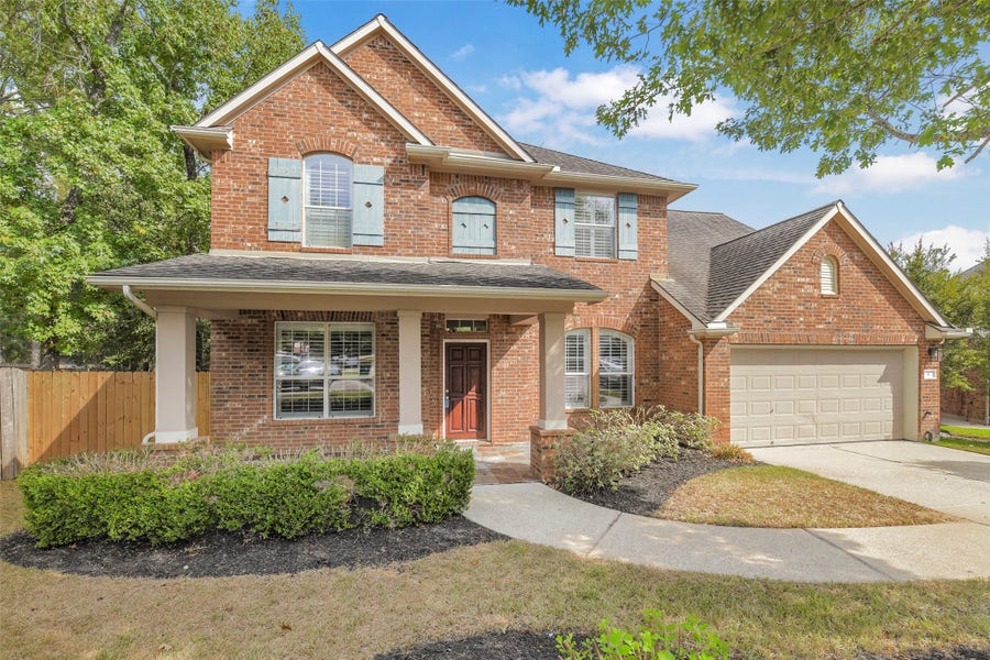 Property photo for 6 Cordella Place, The Woodlands, TX
