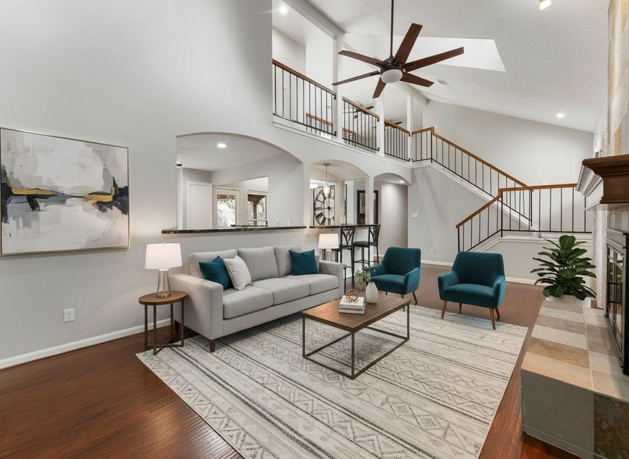 Property photo for 1 Birchcane Court, The Woodlands, TX
