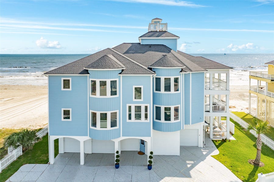 Property photo for 12207 Hershey Beach, Galveston, TX
