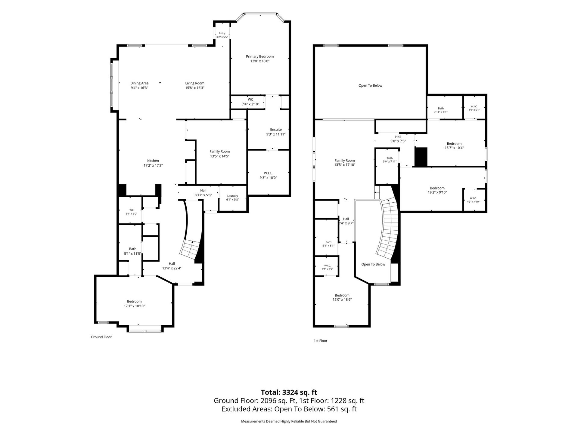 24815 Blooming Sunflower Trail, Katy, TX 77493 Floorplan