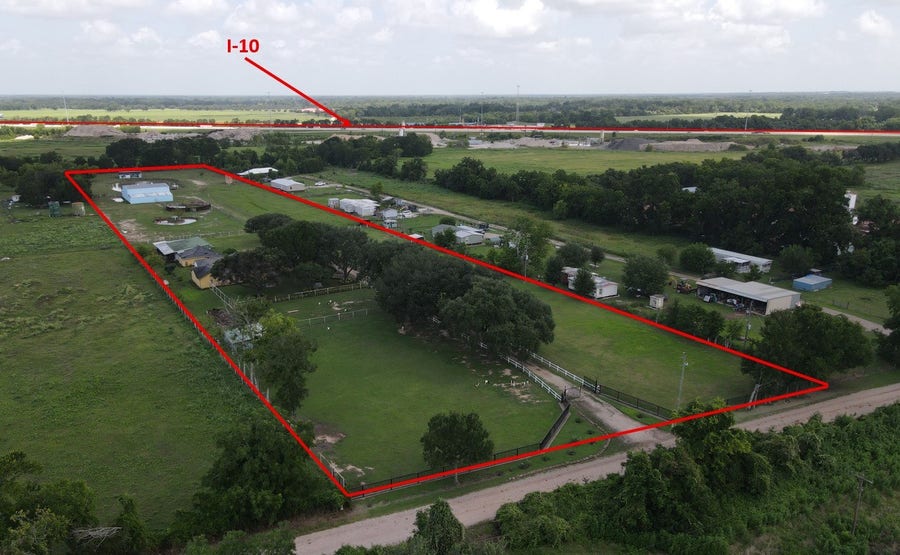 Property photo for 37110 Donigan Road, Brookshire, TX