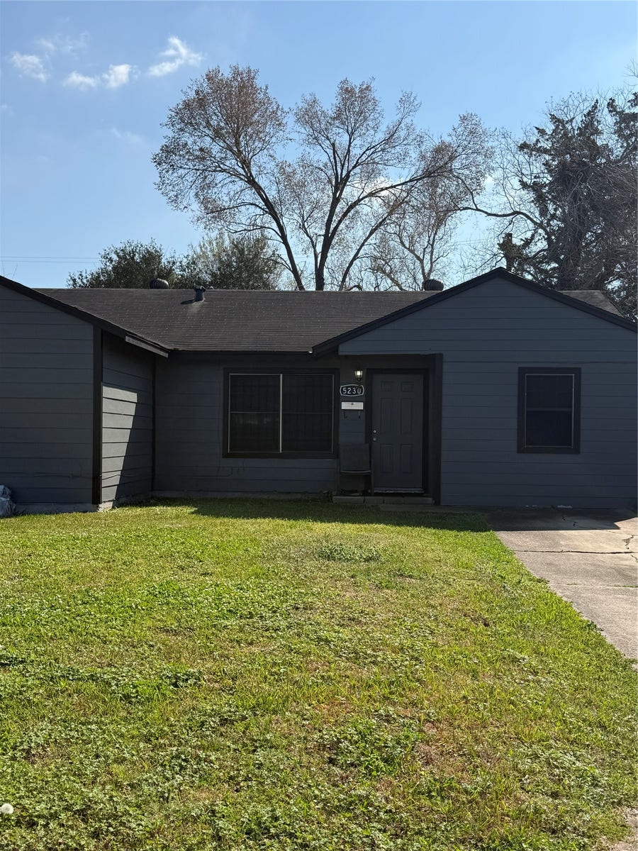 Property photo for 5230 Westover Street, Houston, TX