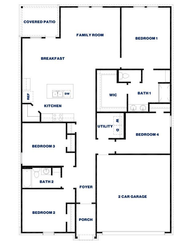 107 Cedar Ridge Lane, Dayton, TX 77535 107 Cedar Ridge Lane, Dayton, TX 77535