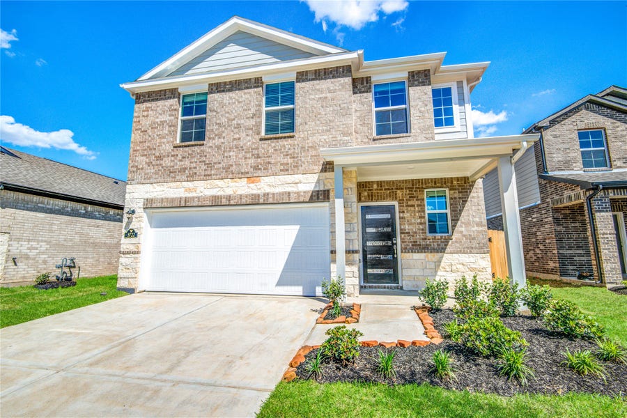 Property photo for 5722 Fresh View Court, Katy, TX