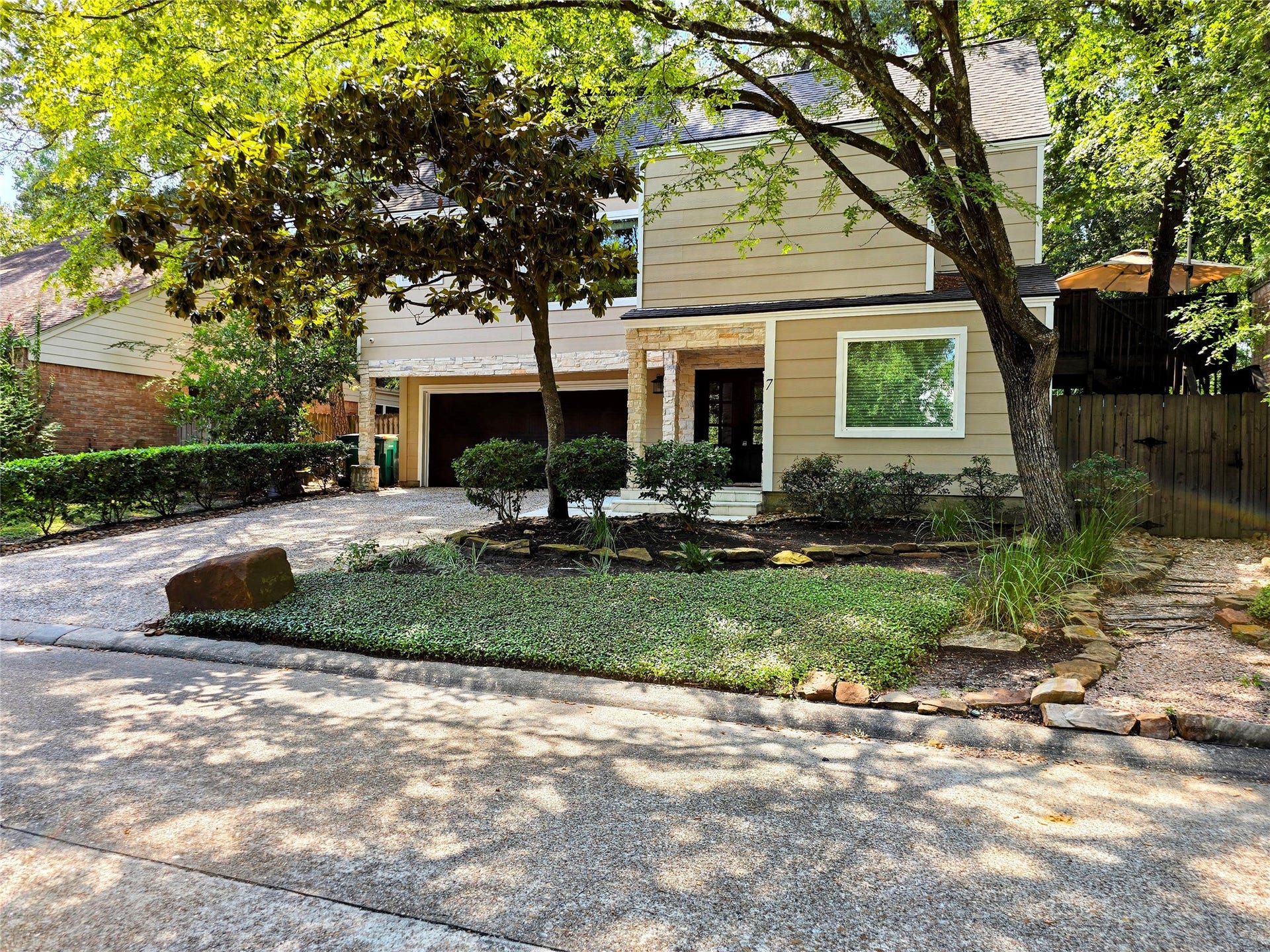 7 Leisure Lane, The Woodlands, TX 77380 7 Leisure Lane, The Woodlands, TX 77380