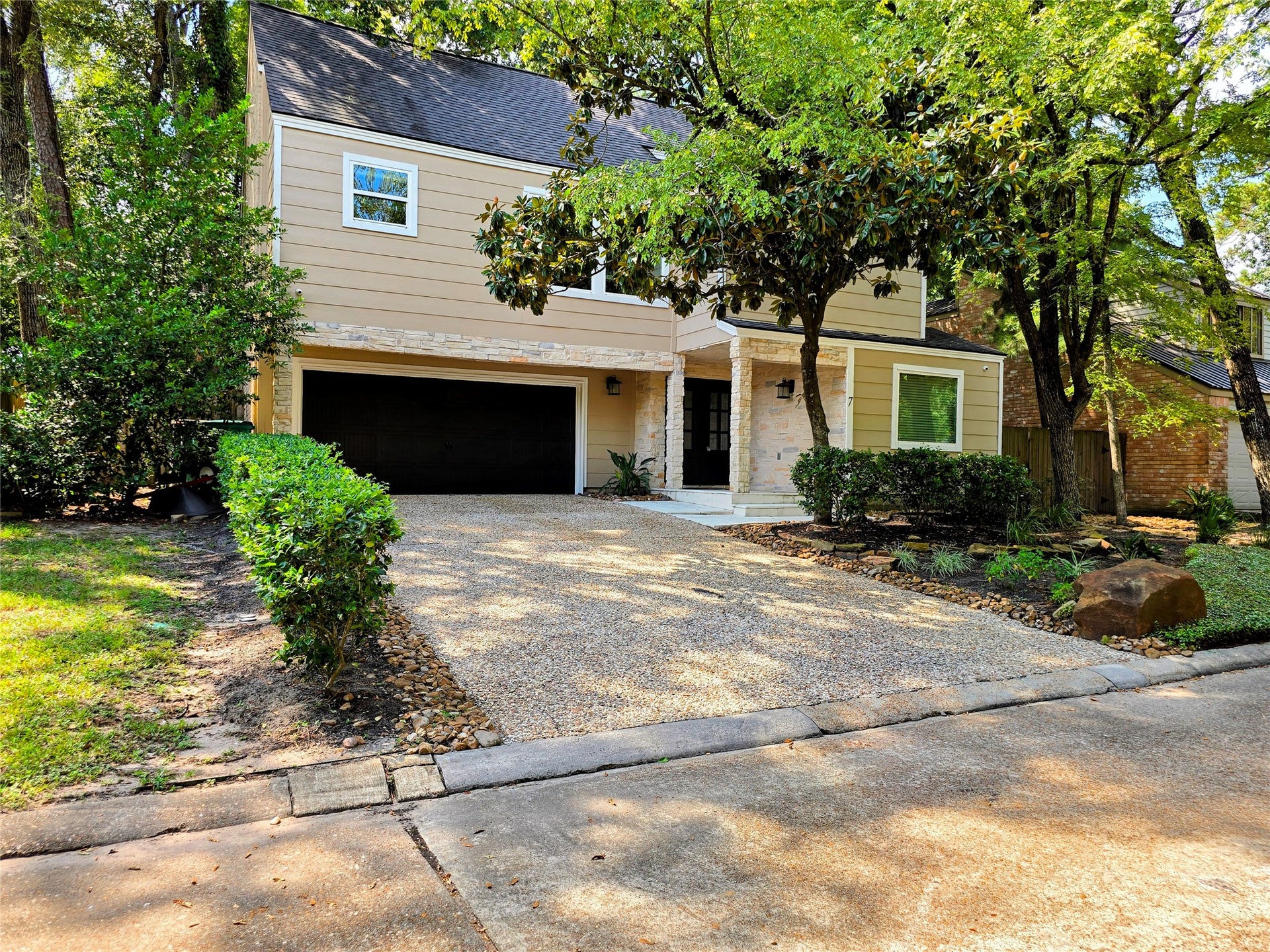 7 Leisure Lane, The Woodlands, TX 77380 7 Leisure Lane, The Woodlands, TX 77380