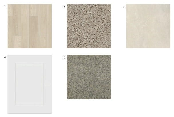 17402 Chestnut Chase Street design selections! This home is currently under construction and selections are subject to change.