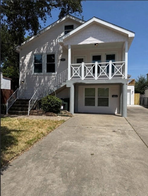 Property photo for 5018 Avenue R 1/2 Unit 1, 2, 4, 5, Galveston, TX
