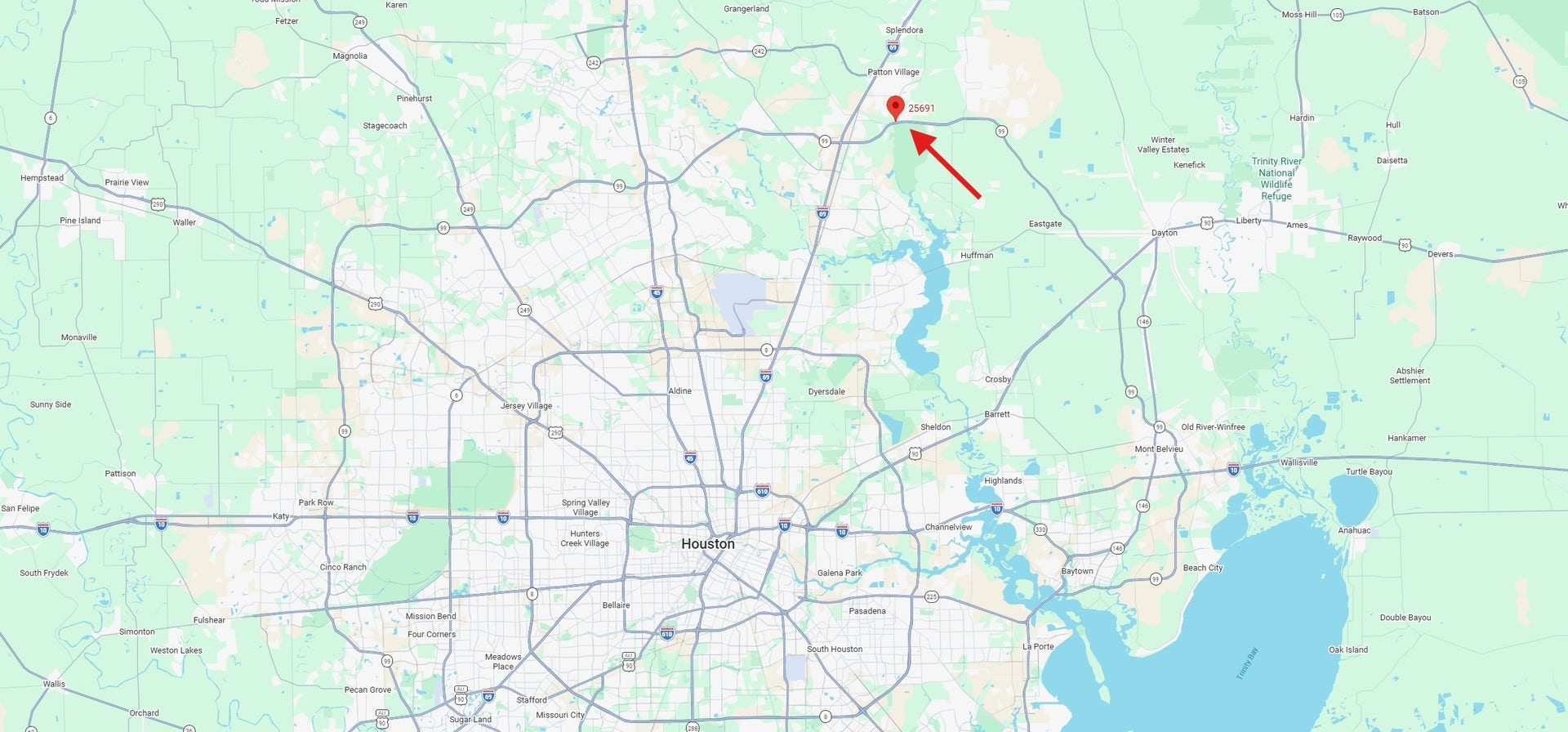 108 Peach Creek Drive, New Caney, TX 77357 108 Peach Creek Drive, New Caney, TX 77357