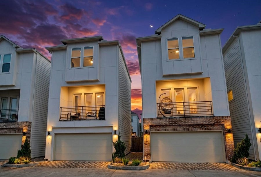 Property photo for 2110 Bello Amanecer Lane, Houston, TX