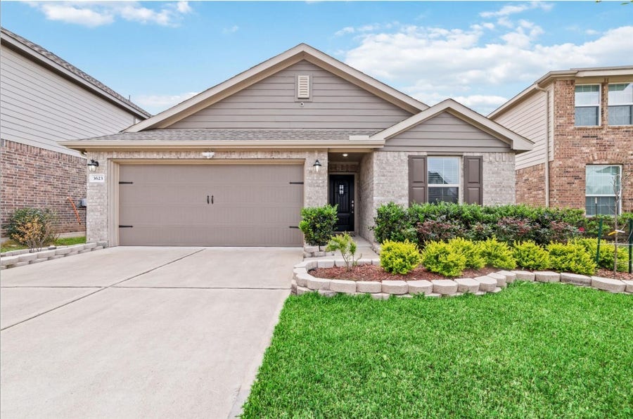 Property photo for 3623 Dancing Daisy Lane, Richmond, TX