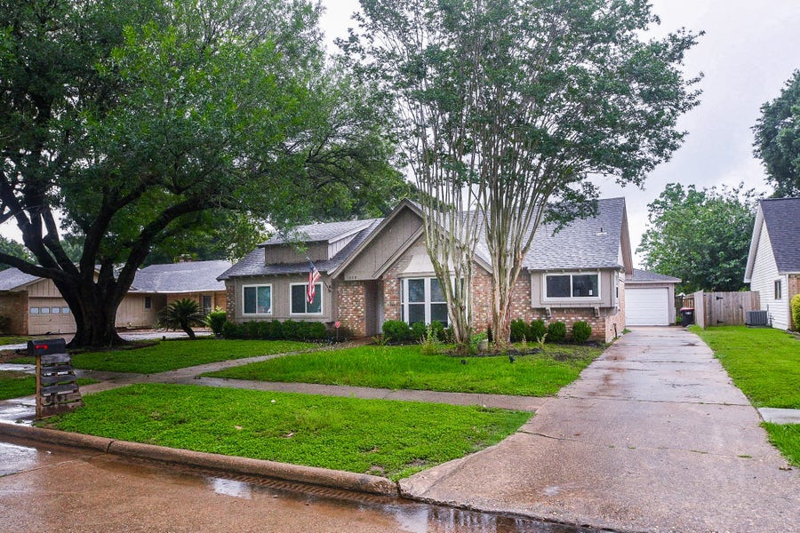 Property photo for 1039 Red Rock Canyon Drive, Katy, TX