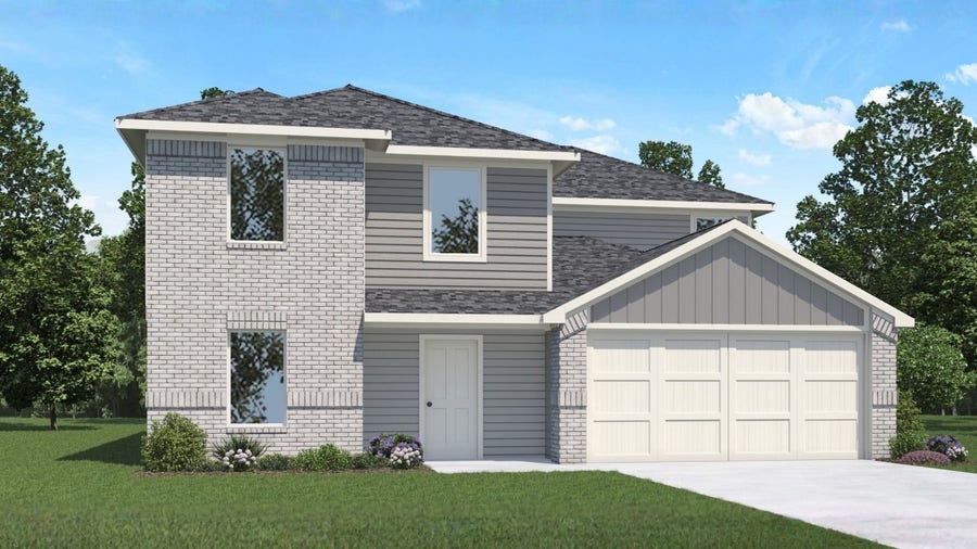 Property photo for 934 Sutherland Falls Street, Conroe, TX