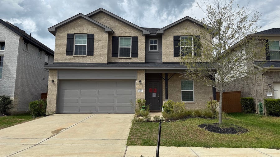 Property photo for 22218 Delphin Grove Drive, Hockley, TX