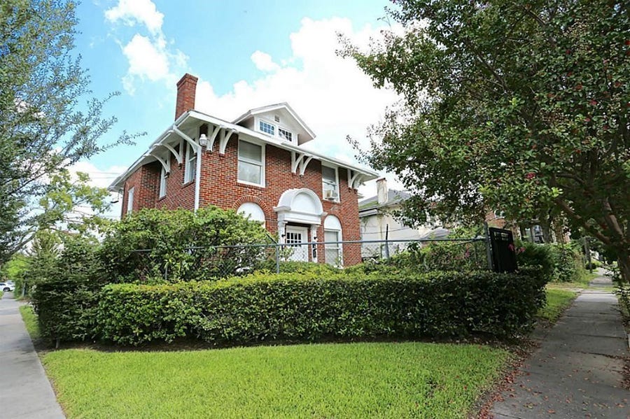 Property photo for 1601 Francis Street, #C, Houston, TX