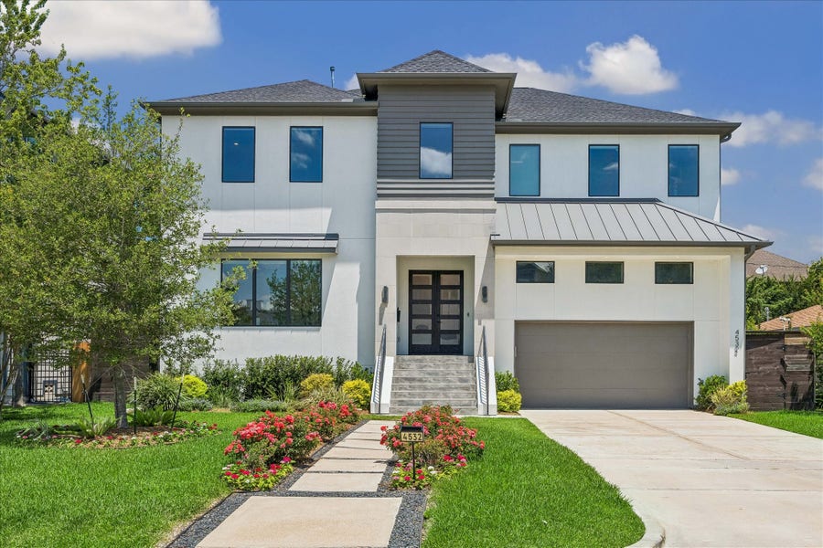 Property photo for 4532 Mimosa Drive, Bellaire, TX