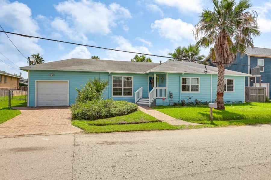 Property photo for 2222 73rd Street, Galveston, TX