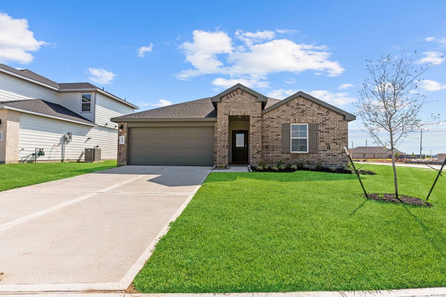 Property photo for 618 Heaven Drive, Beasley, TX