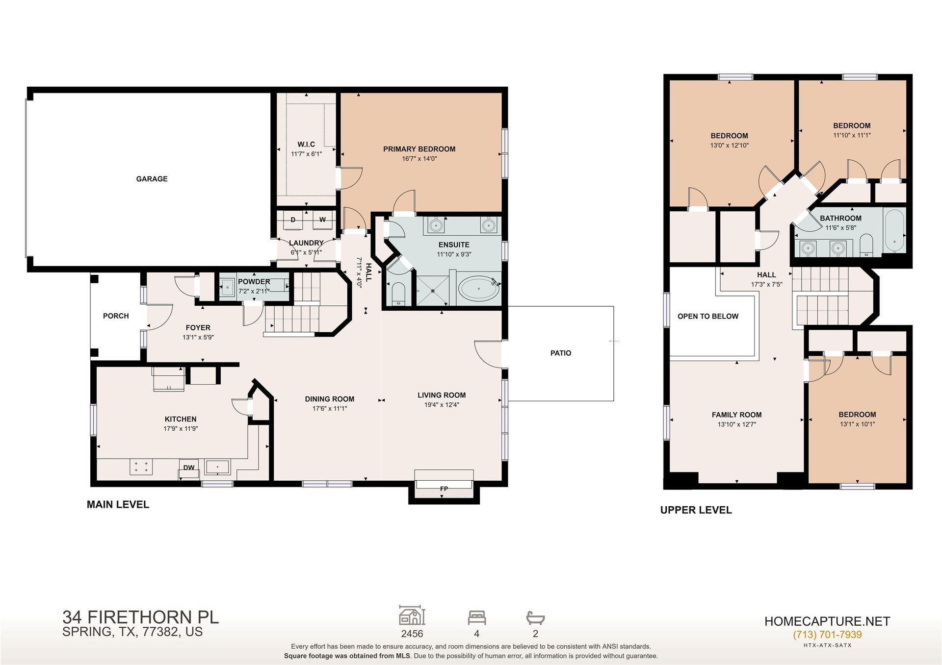 34 Firethorn Place, The Woodlands, TX 77382 34 Firethorn Place, The Woodlands, TX 77382