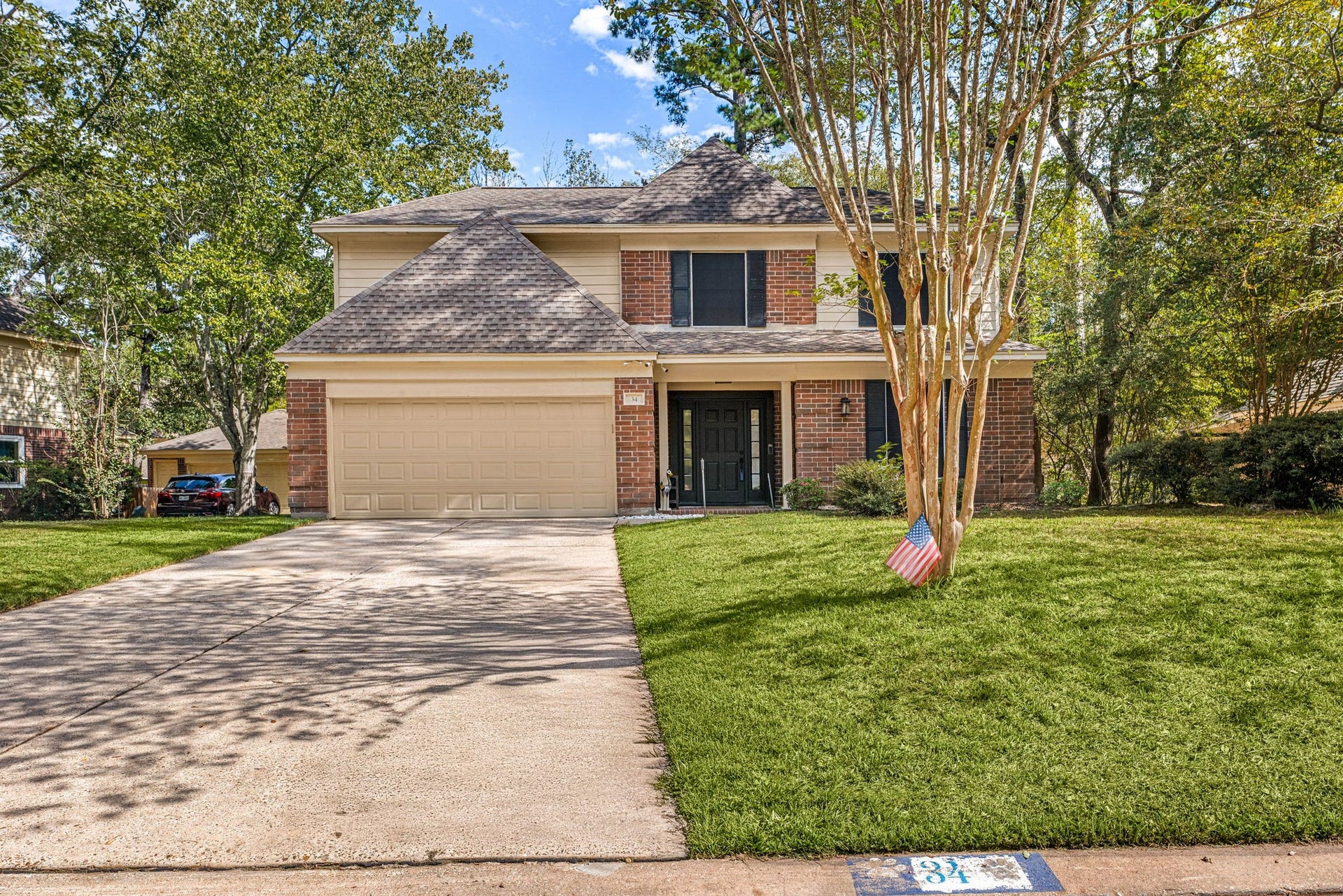 34 Firethorn Place, The Woodlands, TX 77382 34 Firethorn Place, The Woodlands, TX 77382