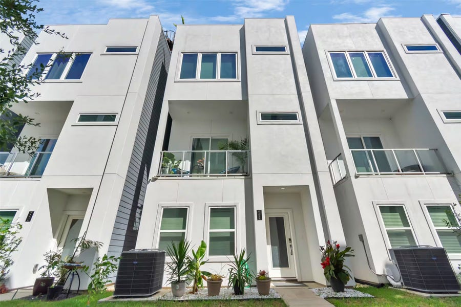 Property photo for 2107 Engelmohr, #F, Houston, TX