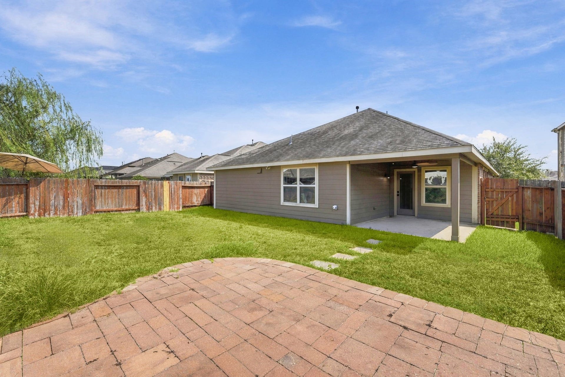 3523 Hamilton Bend Lane, Spring, TX 77386