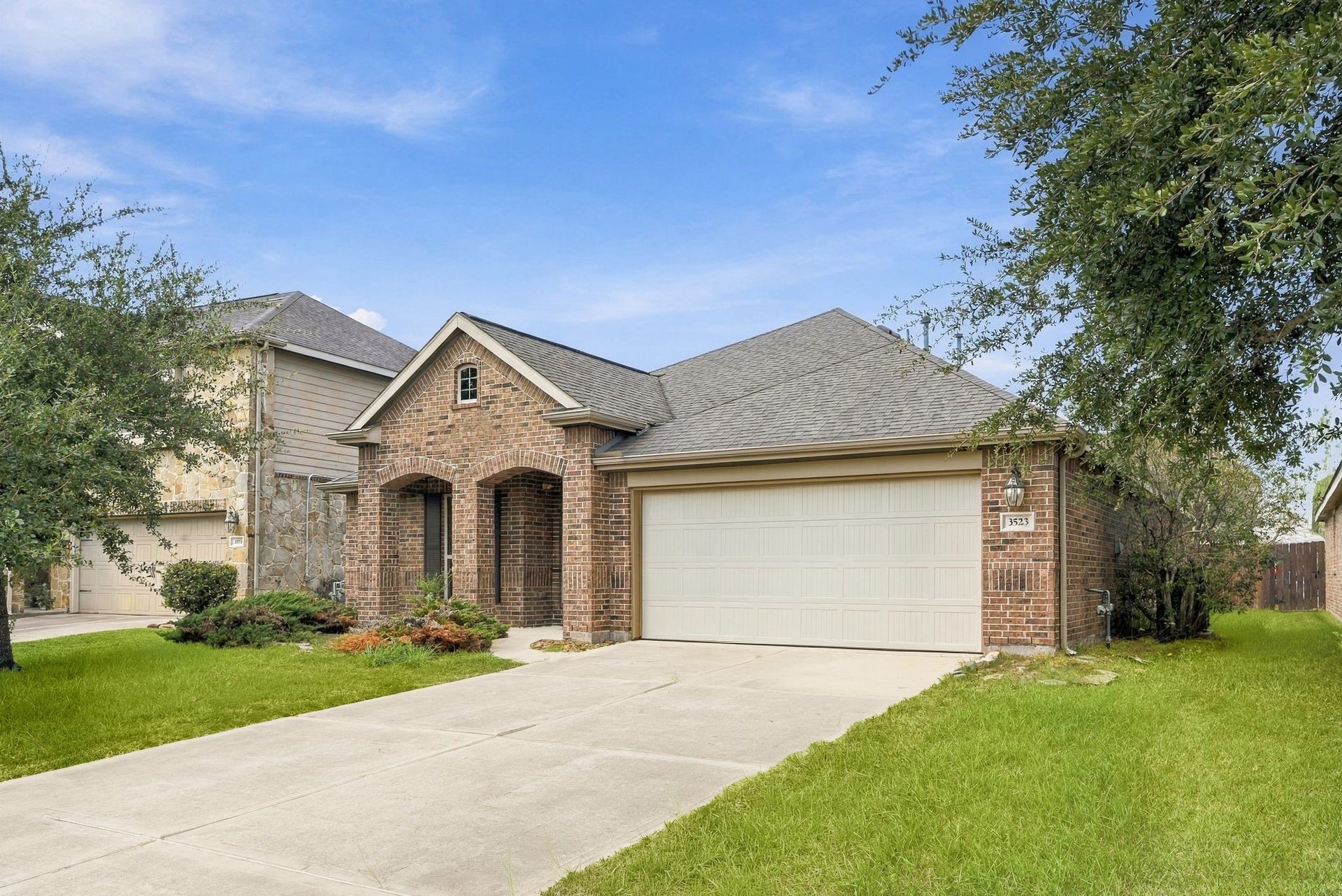 3523 Hamilton Bend Lane, Spring, TX 77386