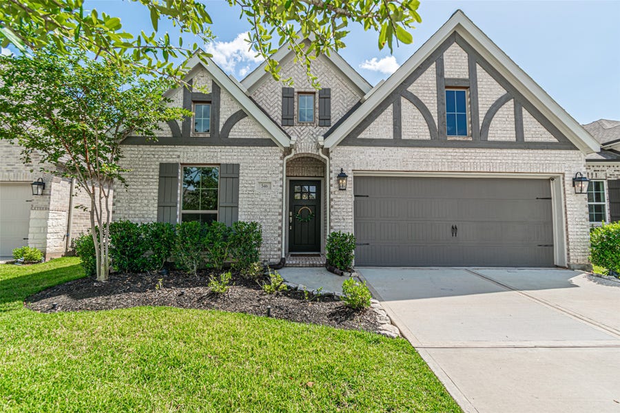 Property photo for 546 Cedar Harbor Court, Conroe, TX