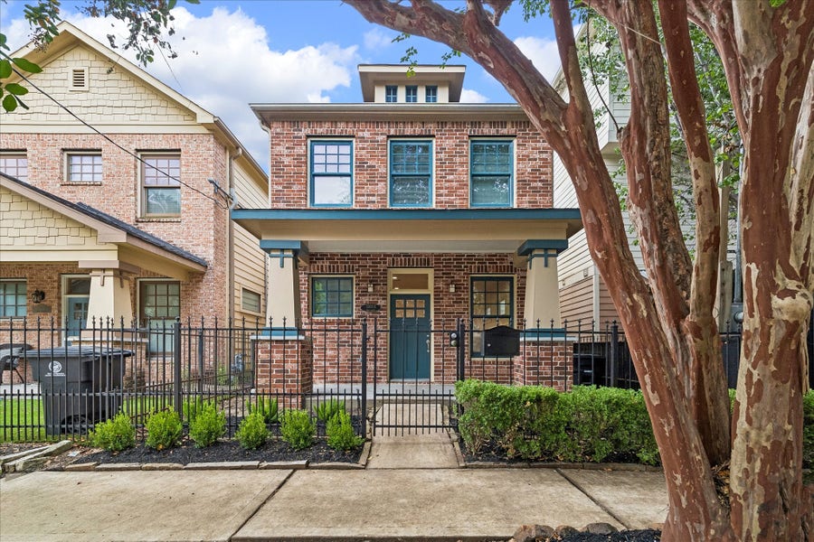 Property photo for 5303 Nett Street, #B, Houston, TX