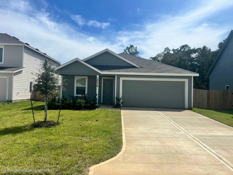 Property photo for 10478 Sugar Mill Drive, Conroe, TX