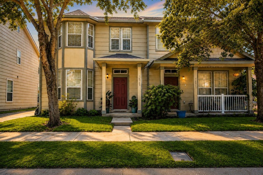 Property photo for 16759 Libson Falls Drive, Houston, TX