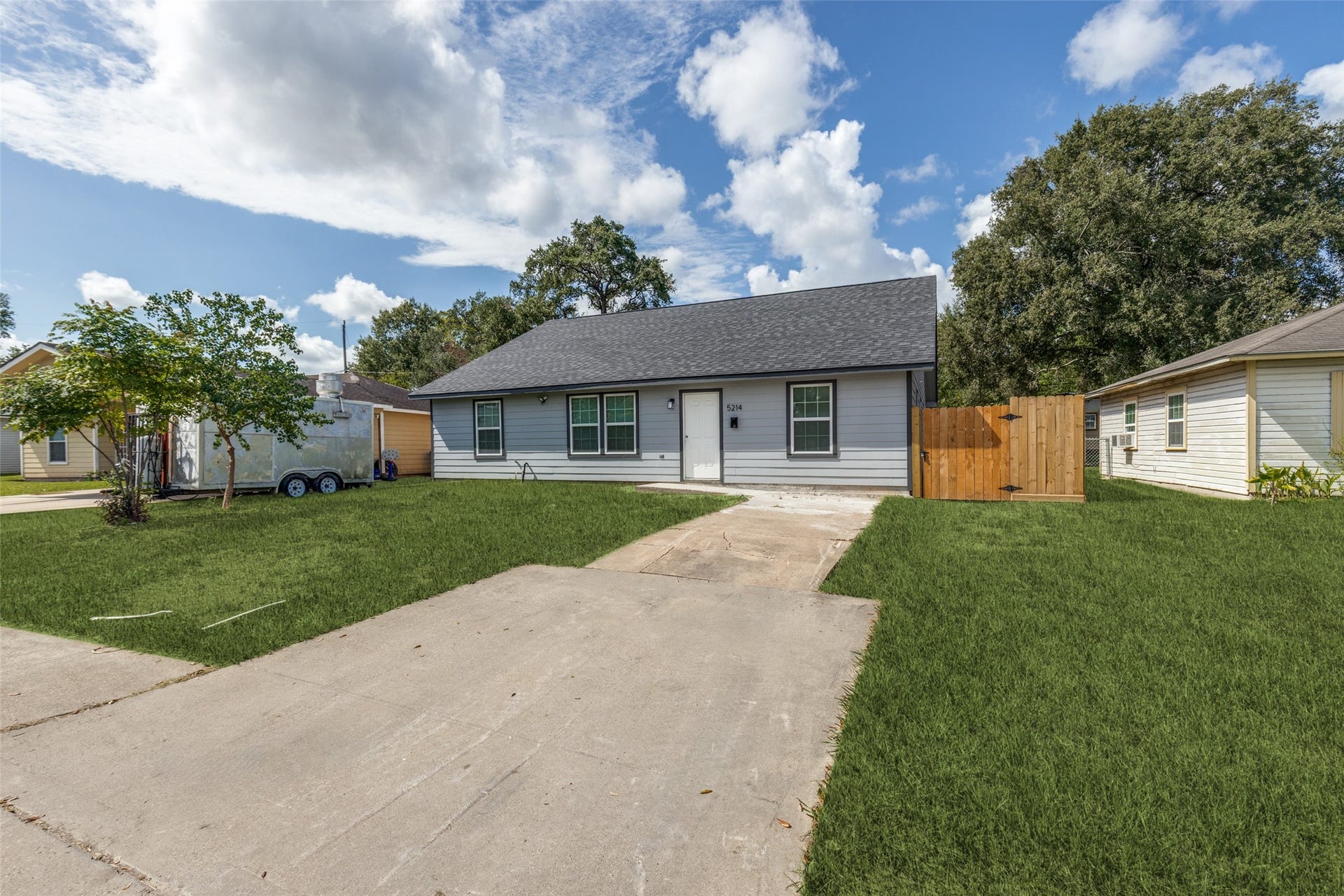 5214 Pomander Road, Houston, TX 77021 5214 Pomander Road, Houston, TX 77021