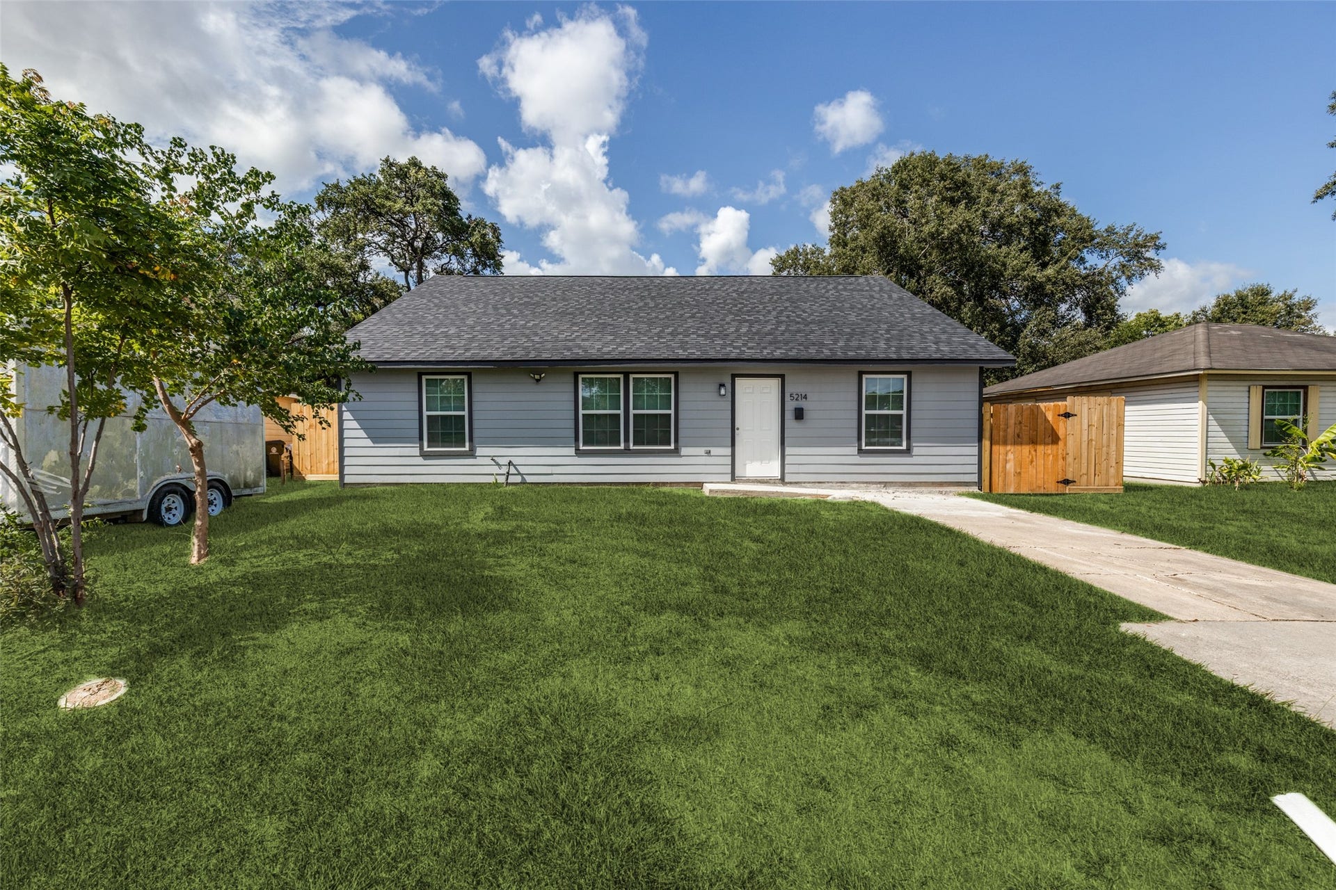 5214 Pomander Road, Houston, TX 77021 5214 Pomander Road, Houston, TX 77021