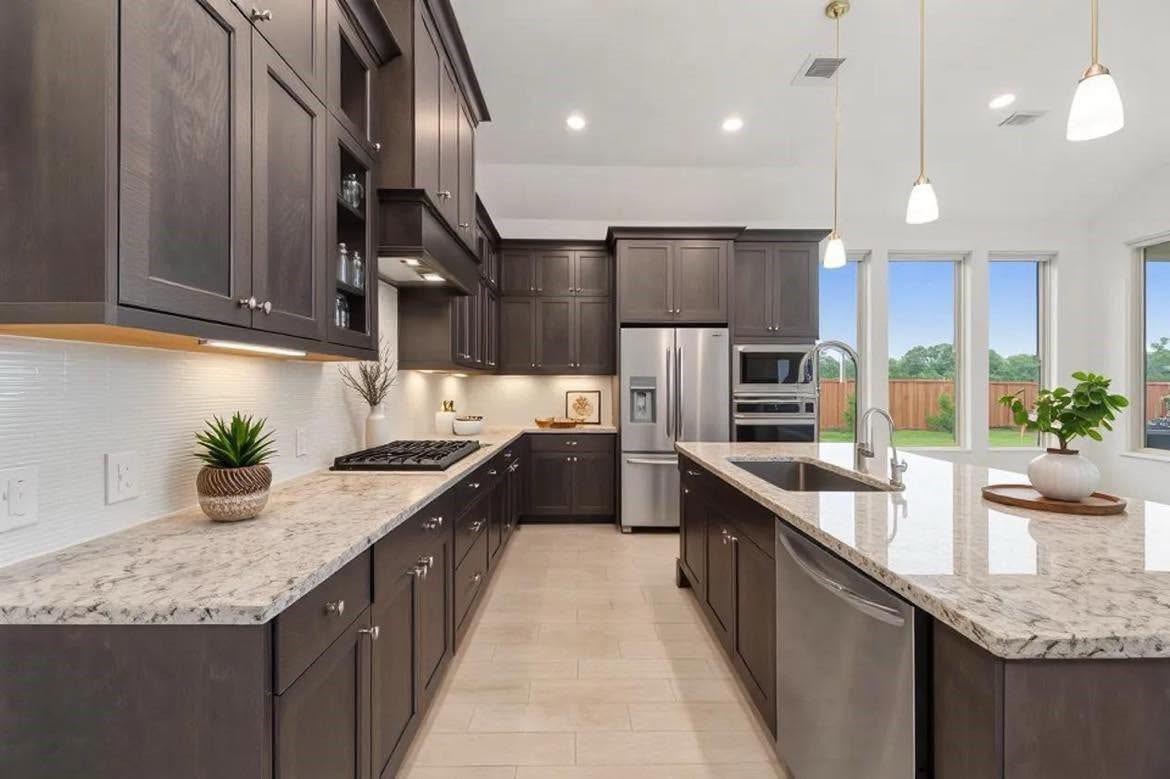 18030 Blossom Springs Court, Cypress, TX 77433 Kitchen