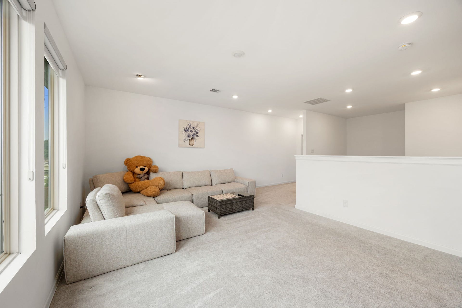 18030 Blossom Springs Court, Cypress, TX 77433 Upstair gameroom