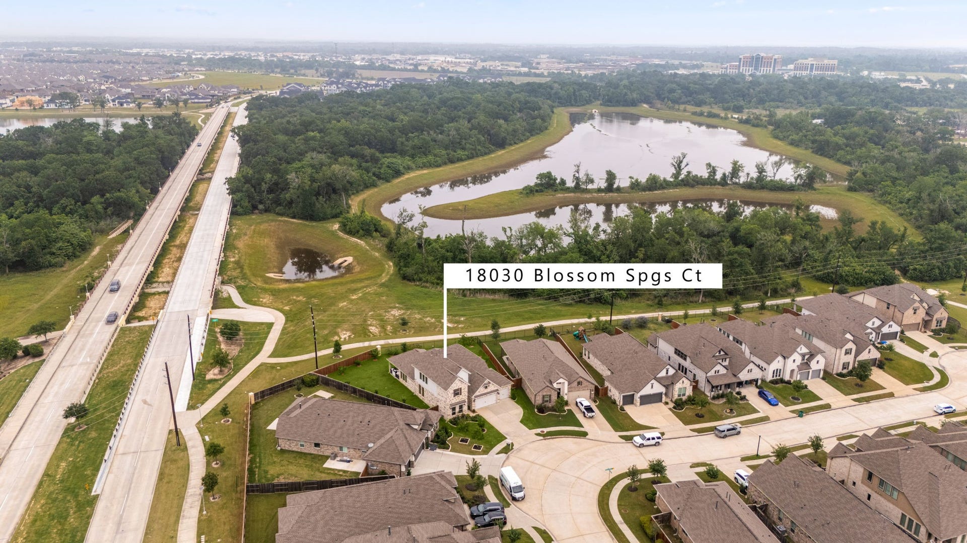 18030 Blossom Springs Court, Cypress, TX 77433 18030 Blossom Springs Court, Cypress, TX 77433