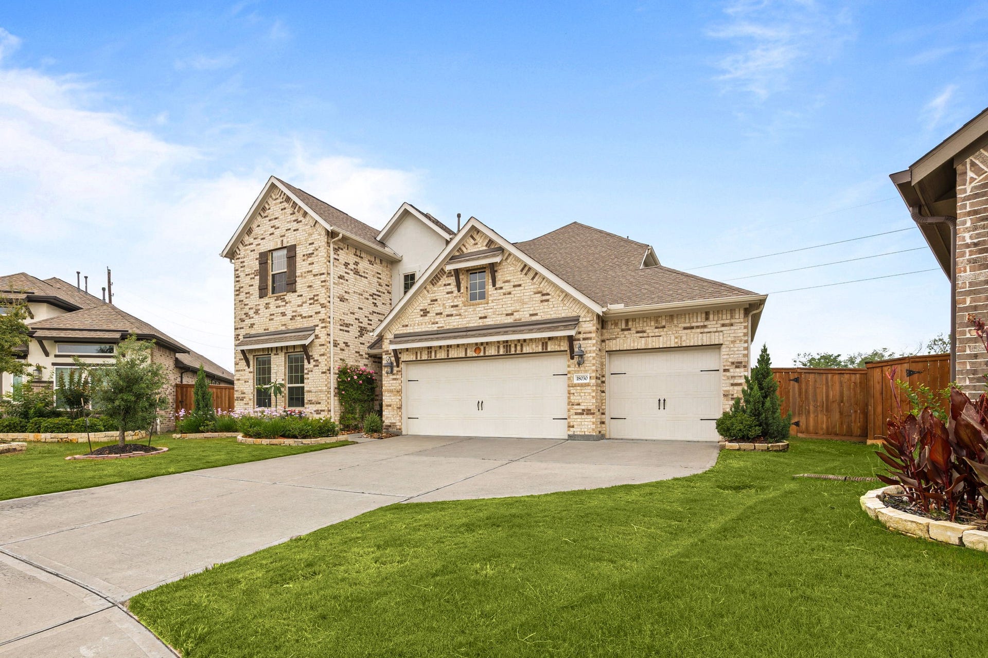 18030 Blossom Springs Court, Cypress, TX 77433 18030 Blossom Springs Court, Cypress, TX 77433
