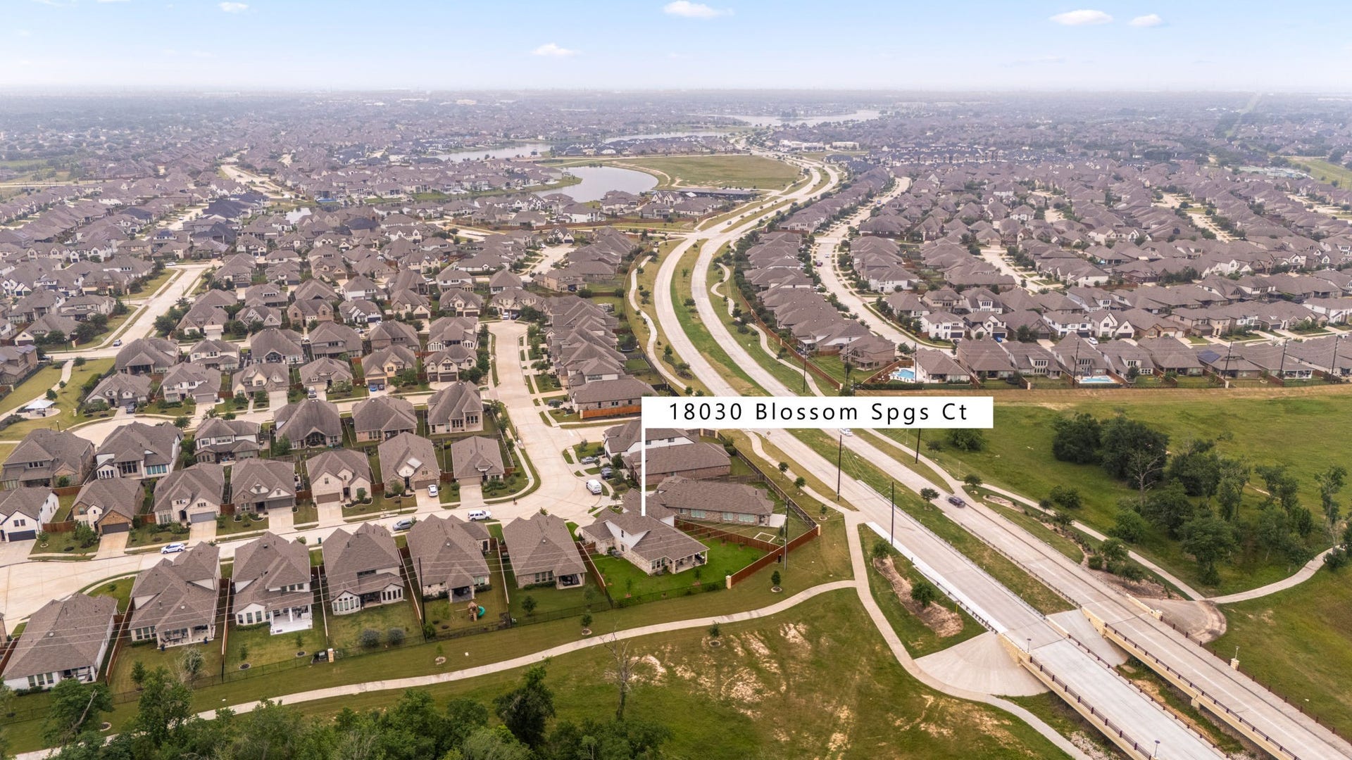 18030 Blossom Springs Court, Cypress, TX 77433 18030 Blossom Springs Court, Cypress, TX 77433