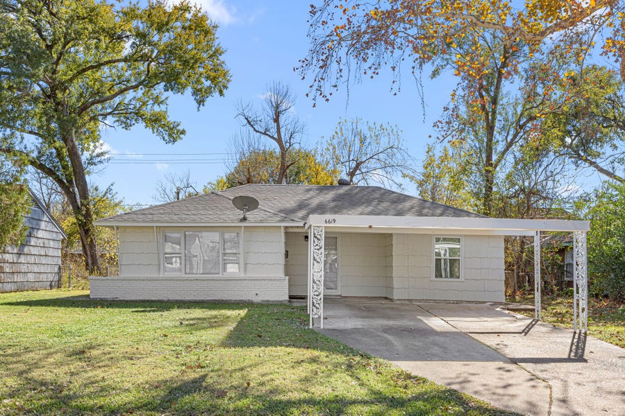 Property photo for 6619 Maybank Drive, Houston, TX