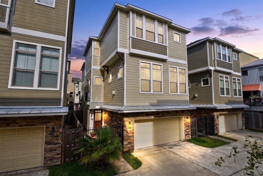 Property photo for 2441 Charleston Street, #C, Houston, TX