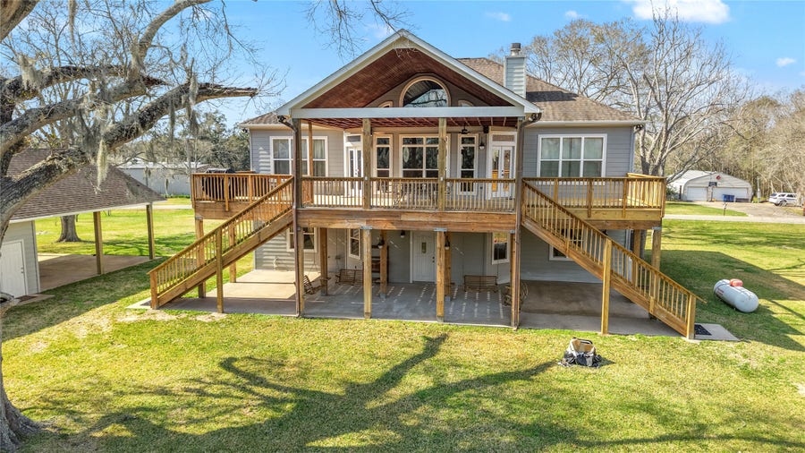 Property photo for 4531 County Road 502d, Sweeny, TX
