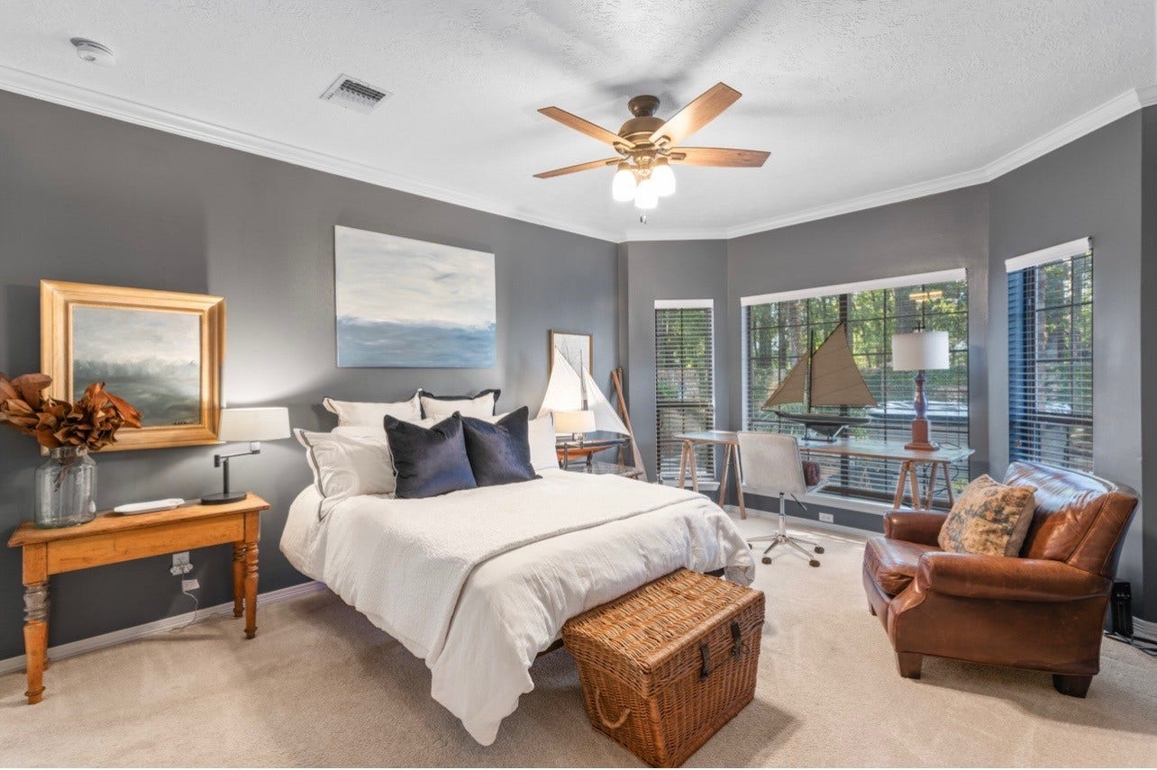 901 Longmire Road, #51, Conroe, TX 77304 Secondary bedroom