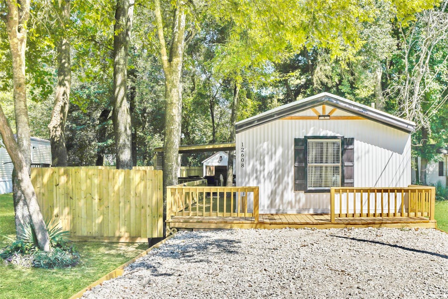 Property photo for 12608 Lazy Cove Drive, Willis, TX
