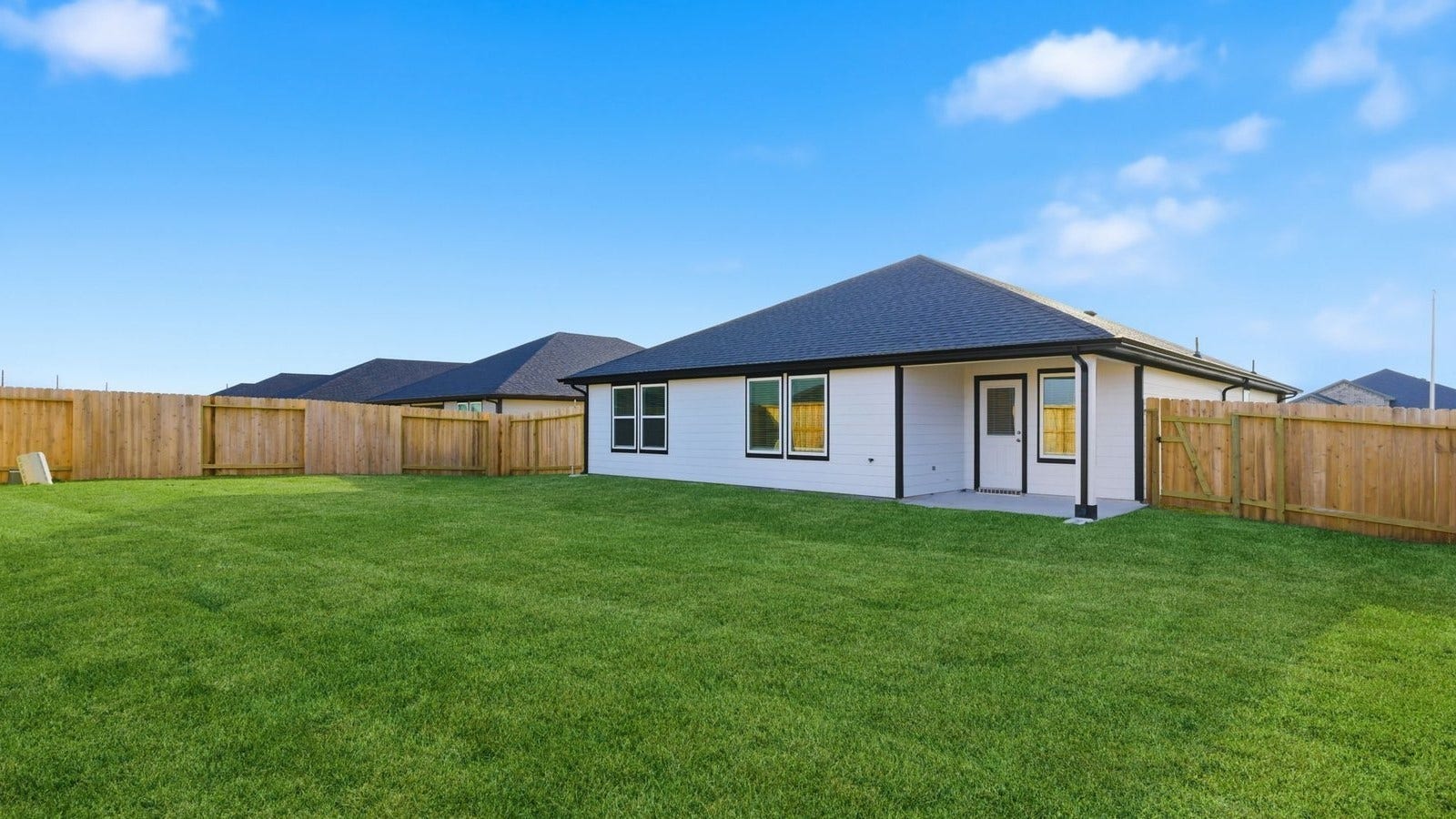 12703 Sunny Fields Lane, Needville, TX 77461 *Images and 3D tour are for illustration only and options may vary from home as built.