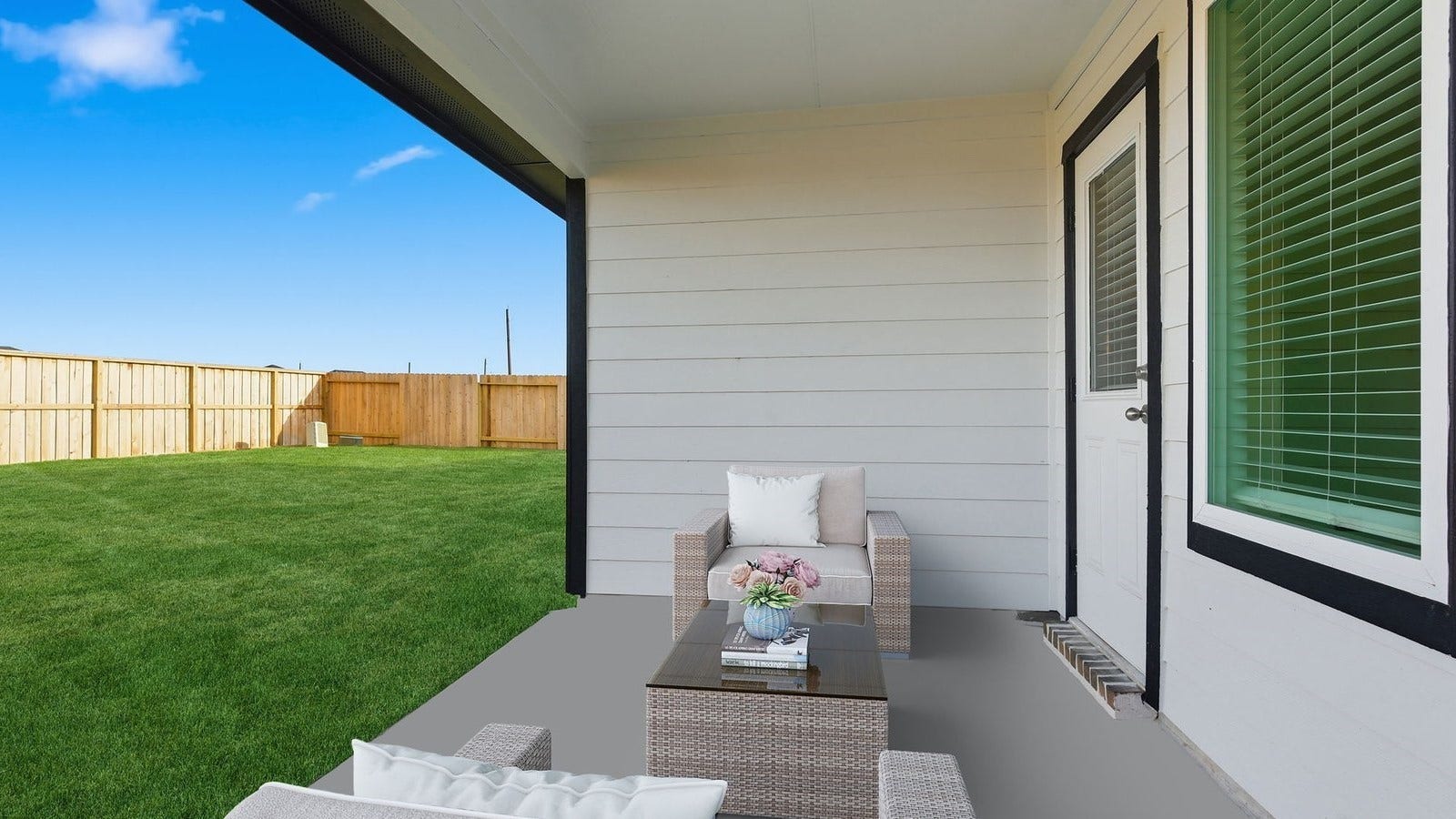 12703 Sunny Fields Lane, Needville, TX 77461 *Images and 3D tour are for illustration only and options may vary from home as built.