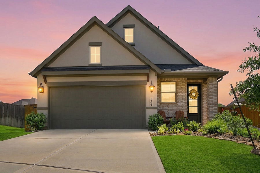 Property photo for 1409 Northwood Bluff Lane, Pinehurst, TX
