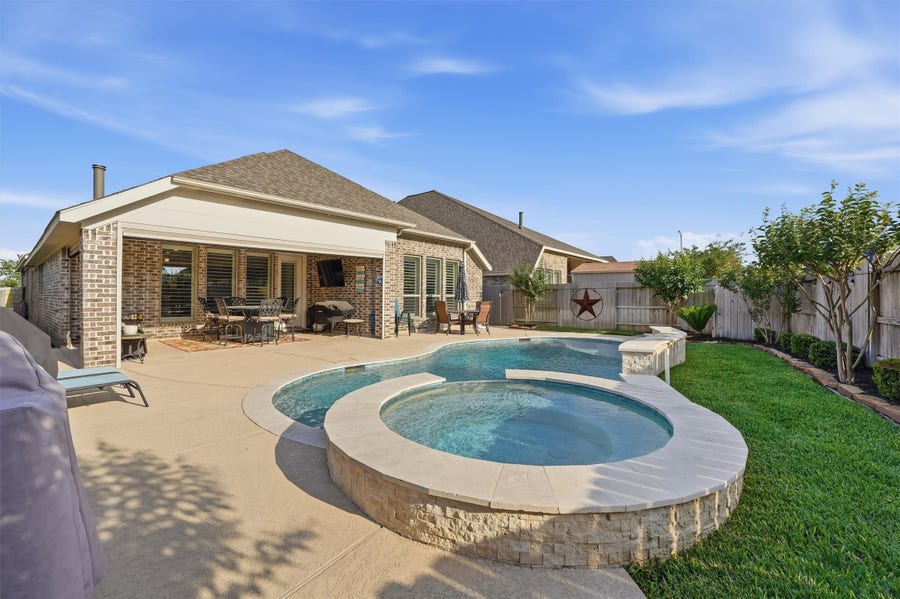 Property photo for 20607 Catalan Field Court, Tomball, TX