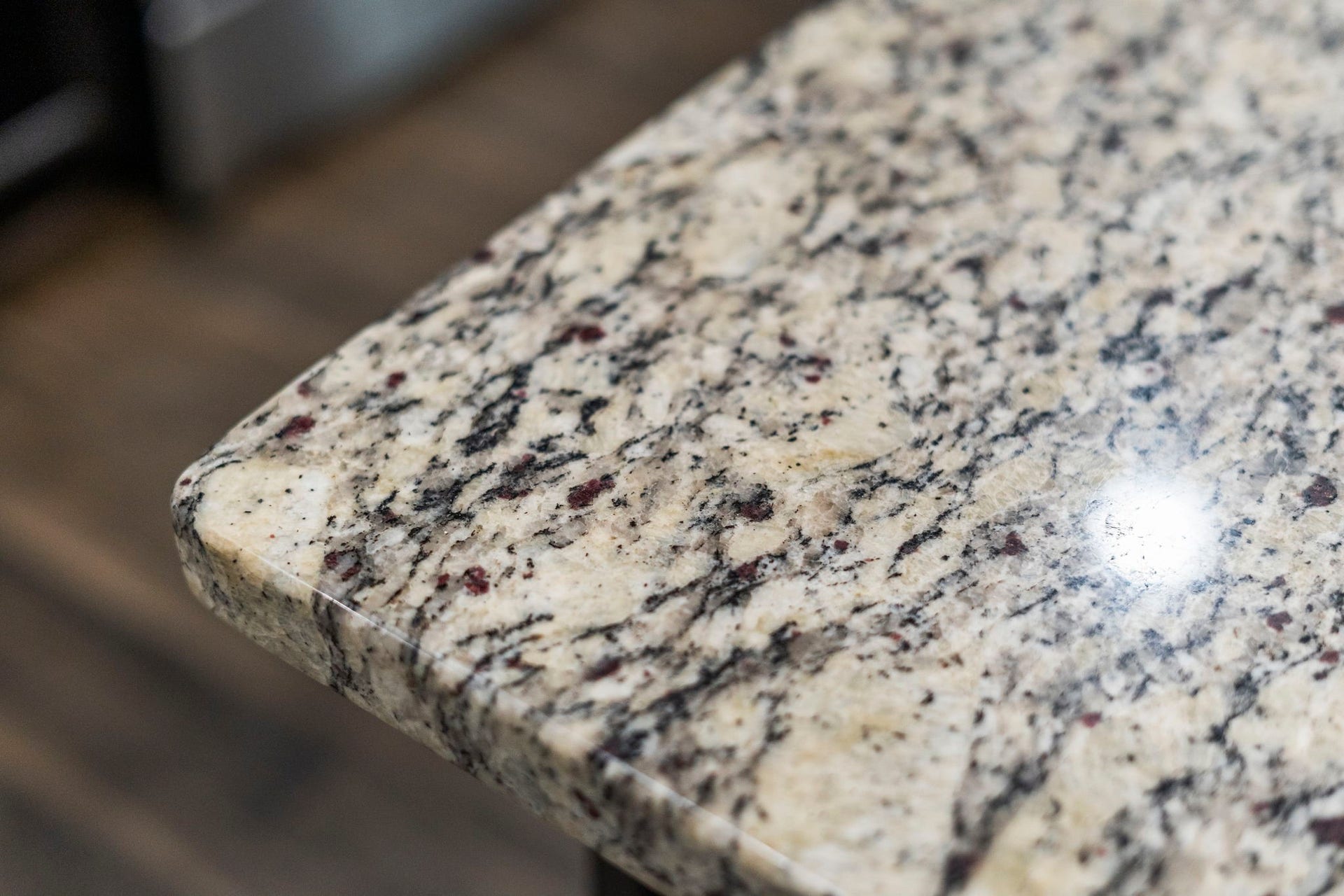 22624 Theodoli Drive, Katy, TX 77449 The quartz countertops are both beautiful and durable, combining style with long-lasting functionality.