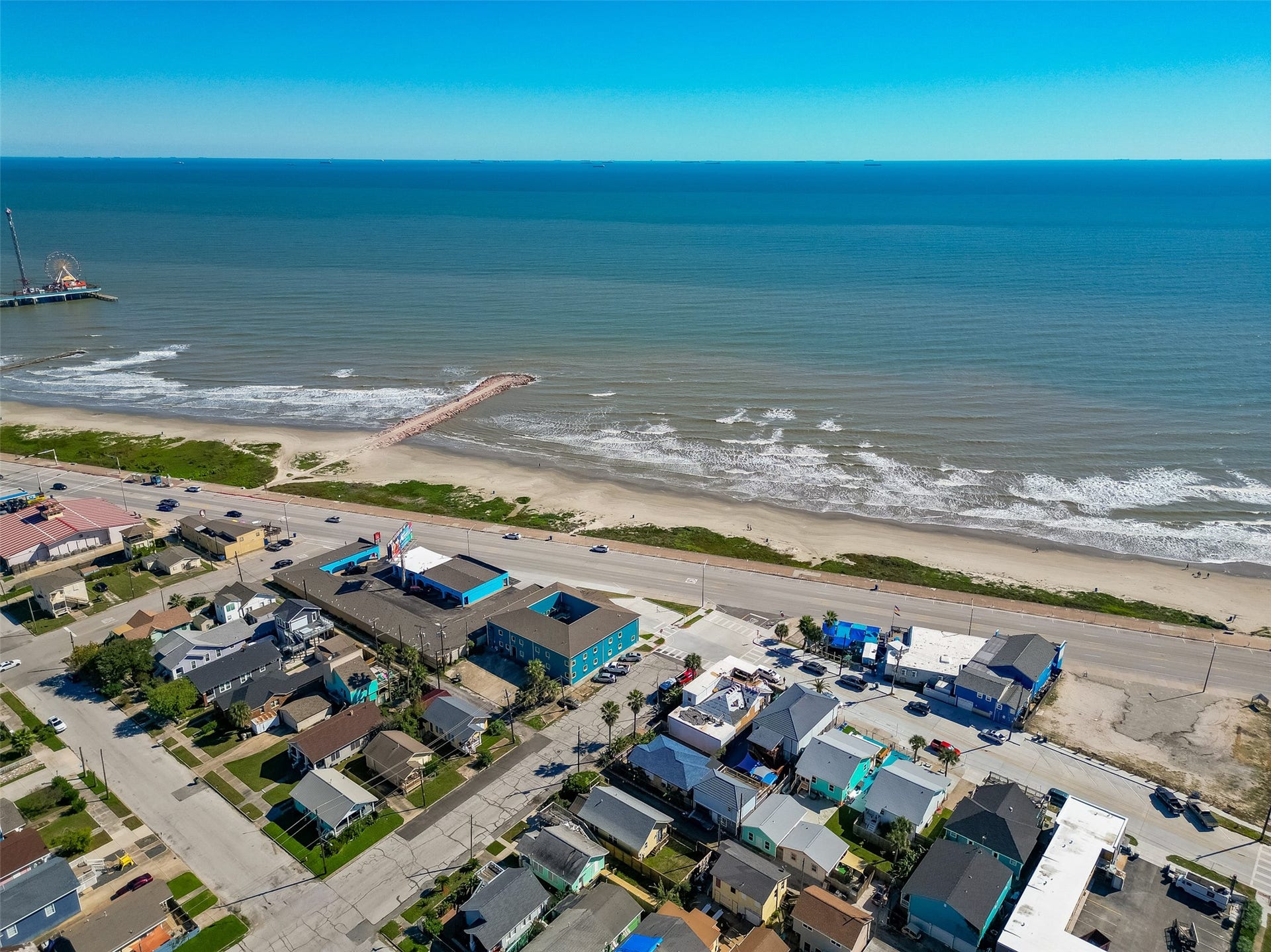 2415 31st Street, Galveston, TX 77550 2415 31st Street, Galveston, TX 77550